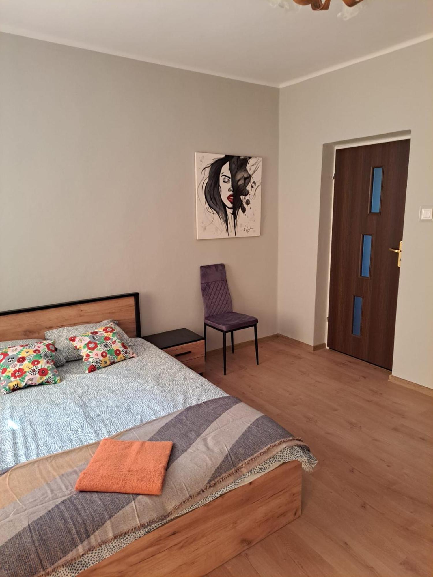 Comfortable Apartment Close To Spodek Kattowitz Exterior foto