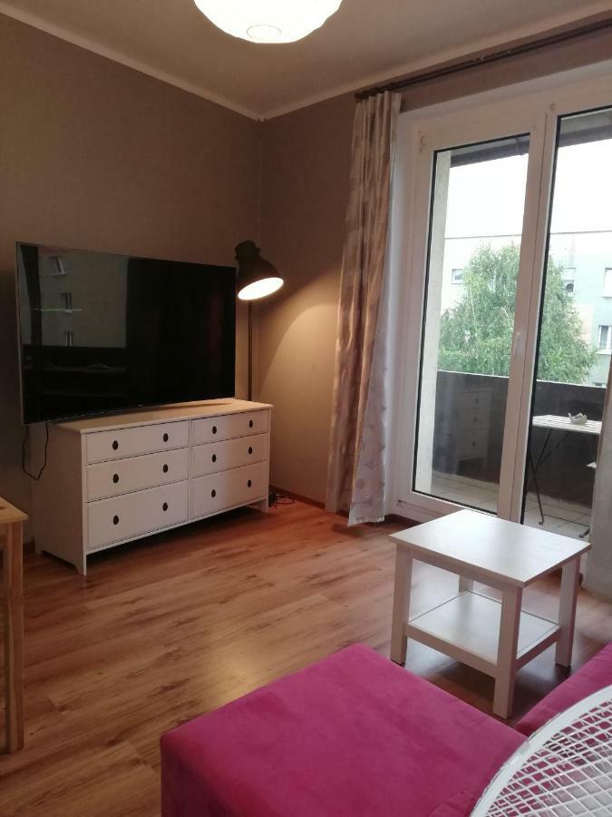 Comfortable Apartment Close To Spodek Kattowitz Exterior foto